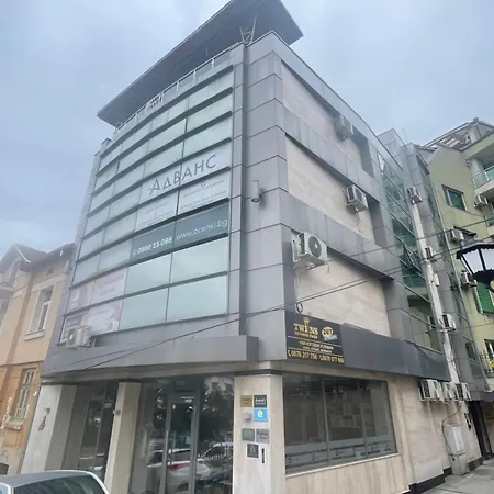 Jadore 公寓 大特尔诺沃