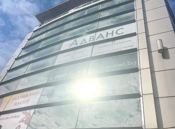 Jadore アパート ヴェリコ・タルノヴォ