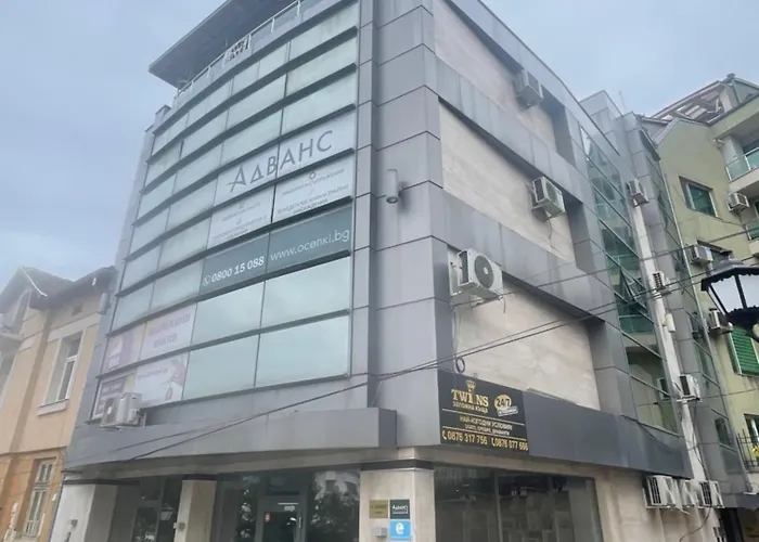 Jadore アパート ヴェリコ・タルノヴォ