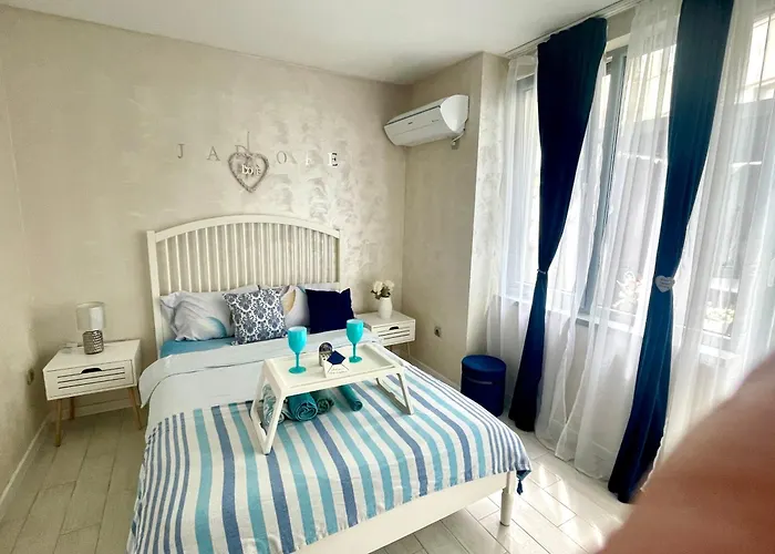 Jadore アパート ヴェリコ・タルノヴォ