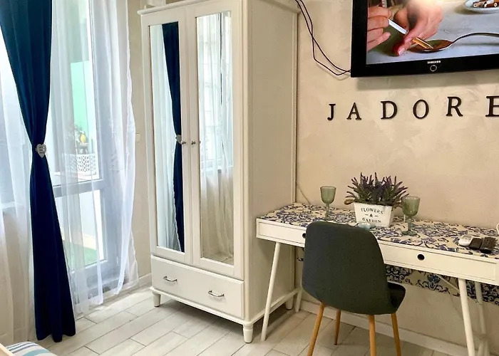 アパート Jadore ヴェリコ・タルノヴォ